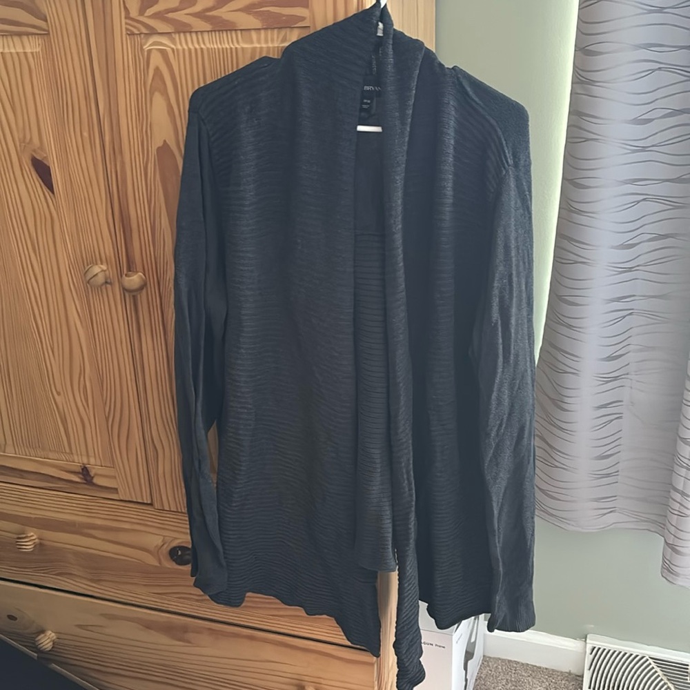Lane Bryant Long Sleeved Cardigan